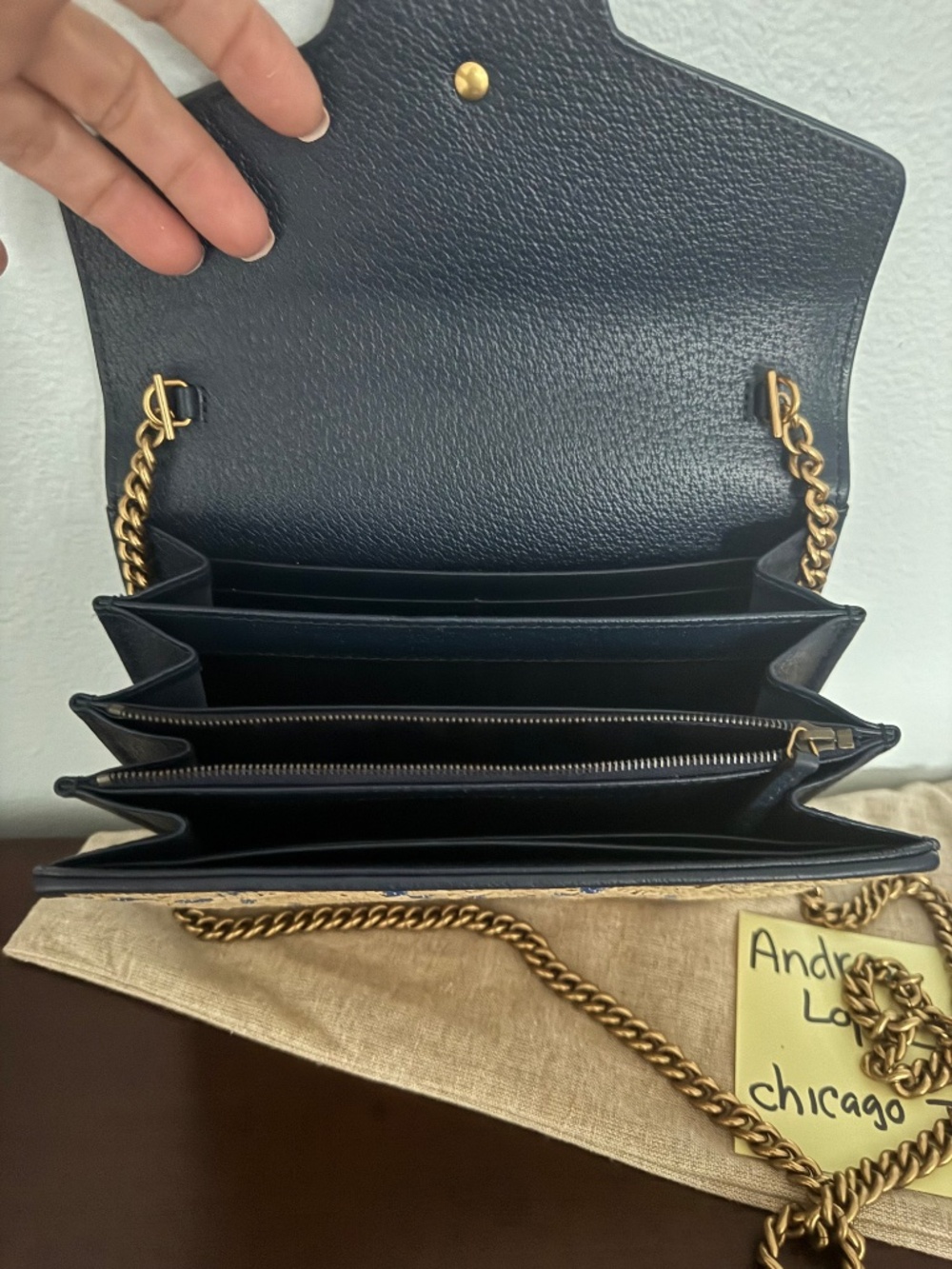 Gucci Vintage fun hottest look this summer authentic with proof - Picture 9 of 9